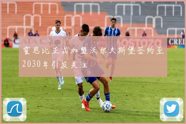 霍恩比正式加盟沃尔夫斯堡签约至2030年引发关注