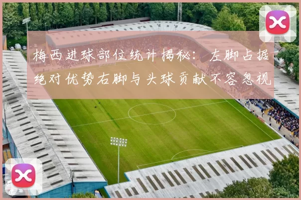 梅西进球部位统计揭秘：左脚占据绝对优势右脚与头球贡献不容忽视